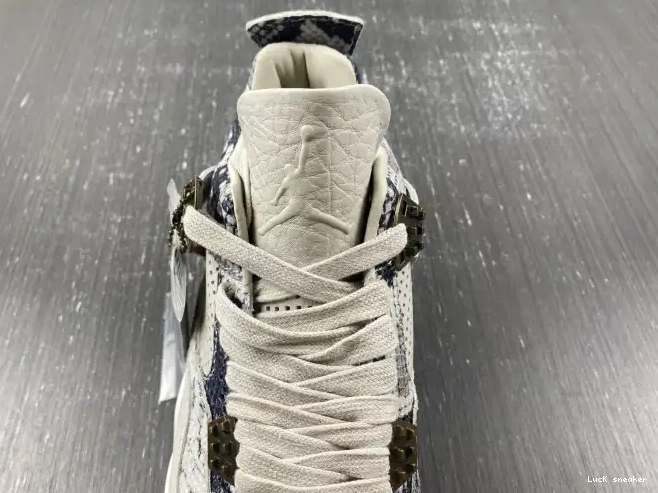 Cheap LUCY 819139-030 Retro 4 Jordan Snakeskin 0324